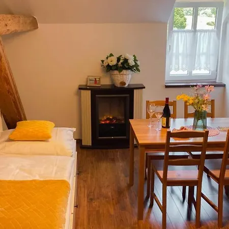 U Dvou Smrku דירה *