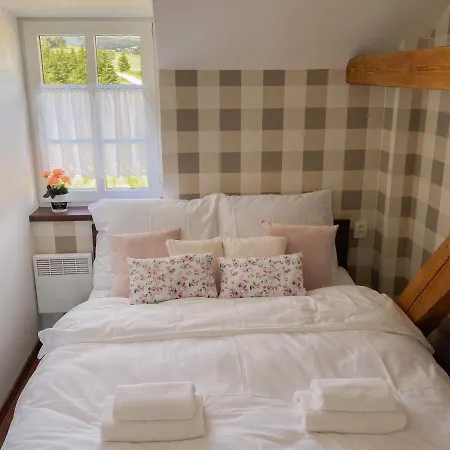 U Dvou Smrků Apartamento Dolní Morava