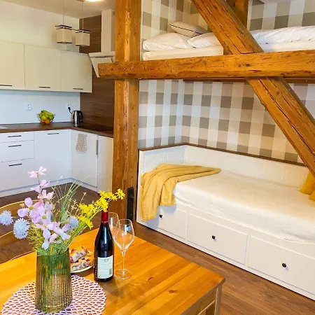 Apartman U Dvou Smrku