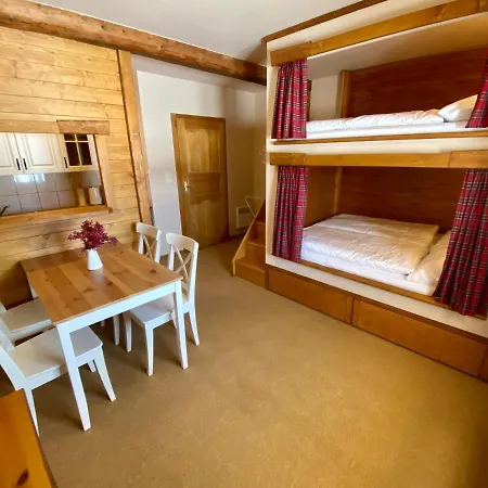 U Dvou Smrku דירה