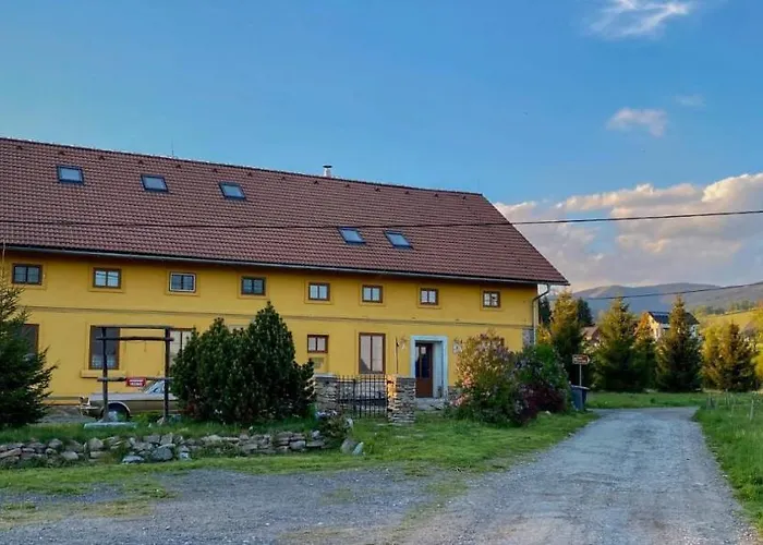 U Dvou Smrků Apartamento *