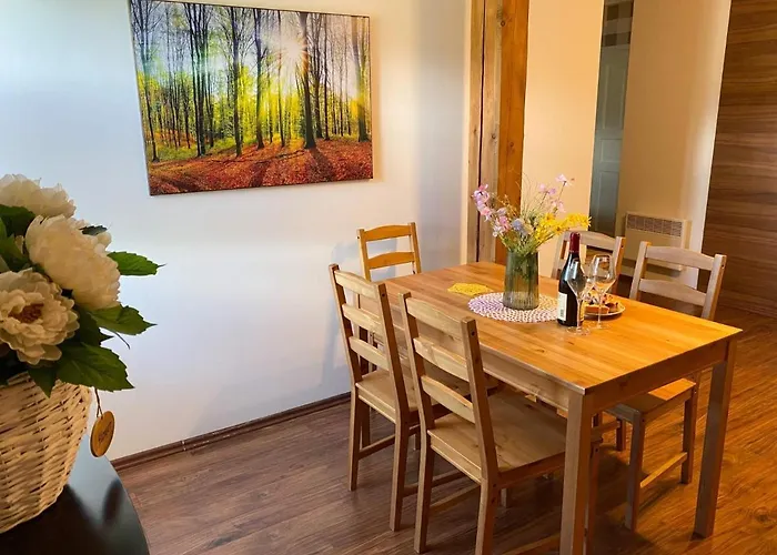 Apartamento U Dvou Smrků *
