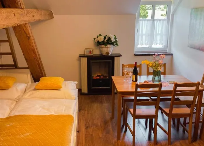 U Dvou Smrku Appartement *