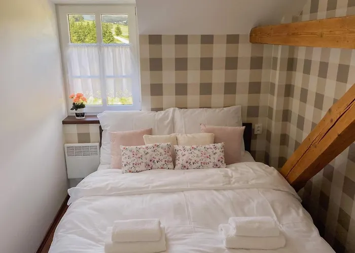 U Dvou Smrku Appartement Dolní Morava