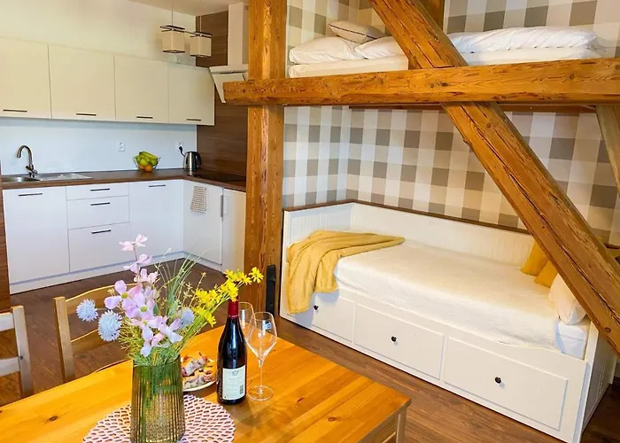 Apartment U Dvou Smrku