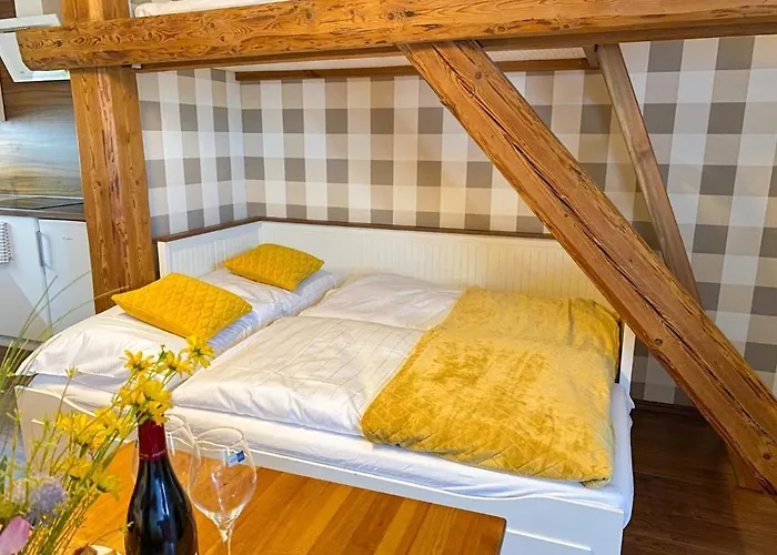 U Dvou Smrku Apartment Dolní Morava