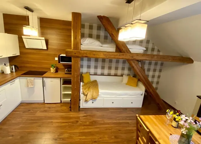 Appartement U Dvou Smrku