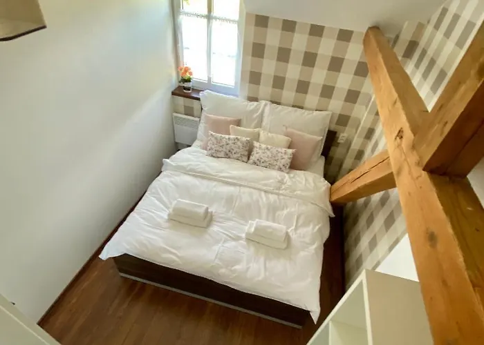 Apartment U Dvou Smrku *