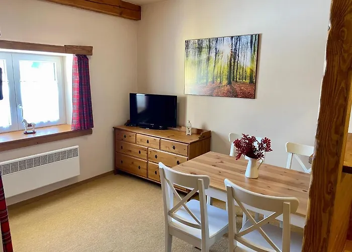 Apartment U Dvou Smrku
